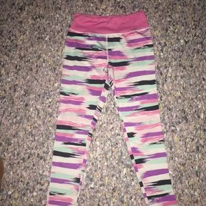 Colorful Tights (Youth Girls)